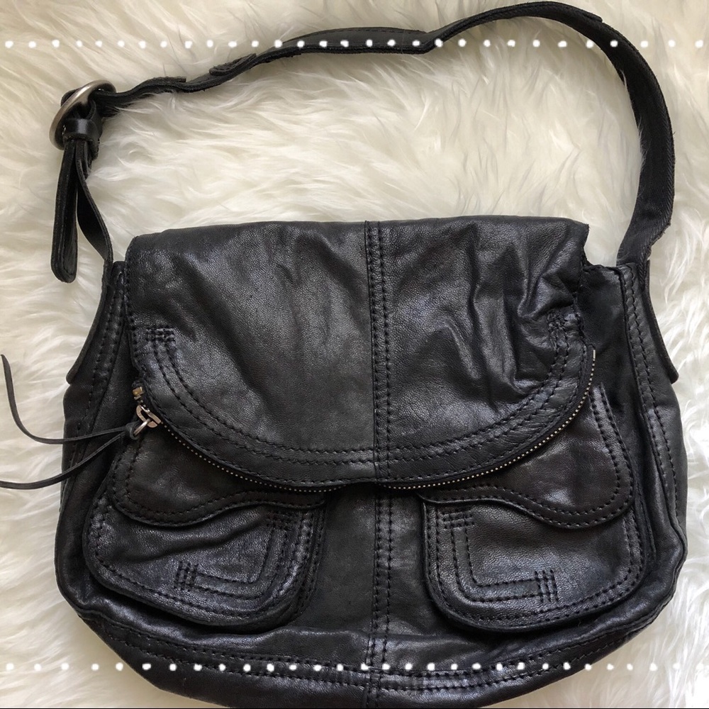 || VINTAGE INSPIRED || Lucky Brand Bag 🍀